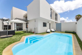 Villa Paula Costa Teguise